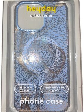 Heyday Artist Series iPhone 16 Pro Max Case